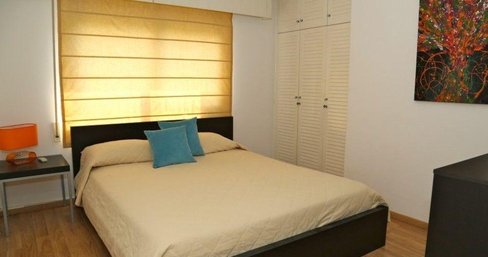 River Beach Apartments Лимасол Экстерьер фото