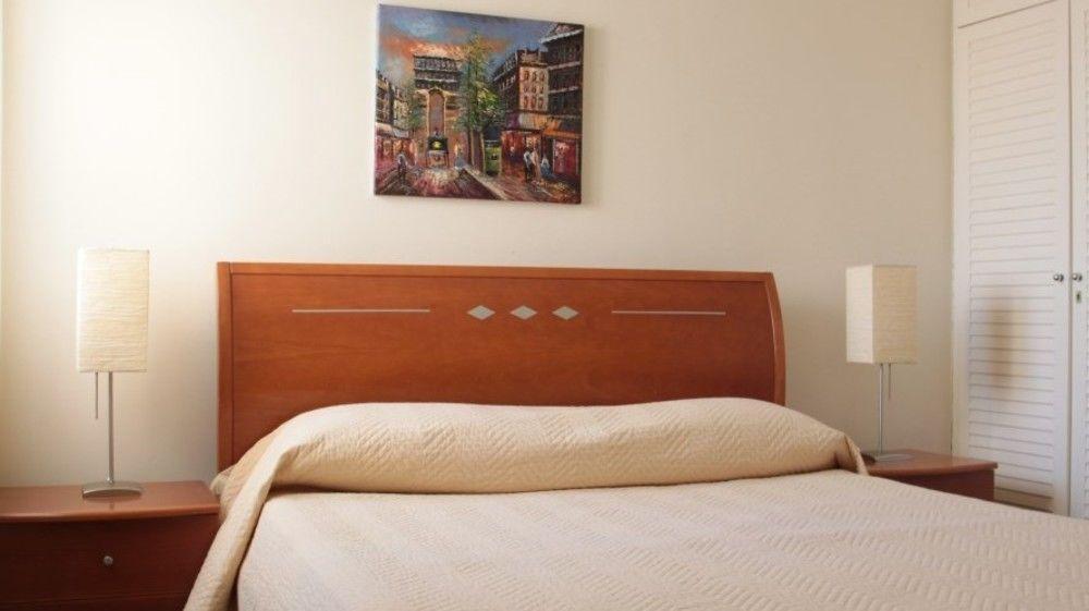 River Beach Apartments Лимасол Экстерьер фото